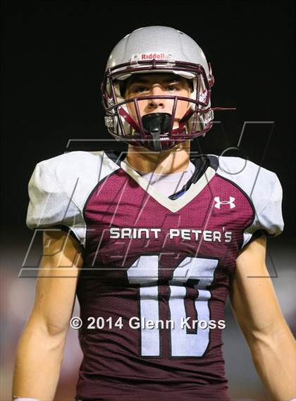Thumbnail 1 in Bergen Catholic @ St. Peter's Prep photogallery.