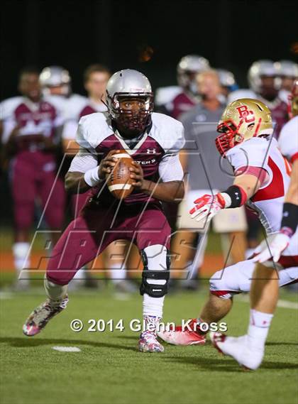 Thumbnail 2 in Bergen Catholic @ St. Peter's Prep photogallery.