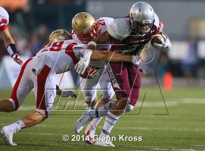 Thumbnail 2 in Bergen Catholic @ St. Peter's Prep photogallery.