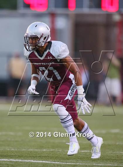Thumbnail 3 in Bergen Catholic @ St. Peter's Prep photogallery.