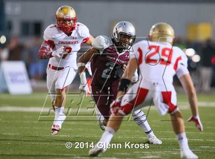 Thumbnail 2 in Bergen Catholic @ St. Peter's Prep photogallery.