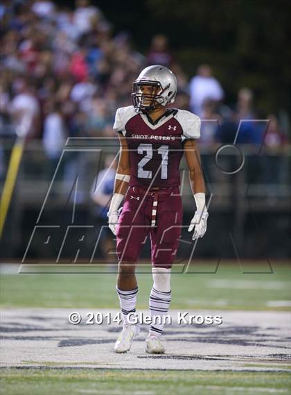 Thumbnail 2 in Bergen Catholic @ St. Peter's Prep photogallery.