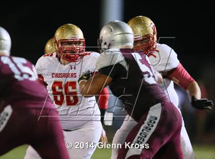 Thumbnail 3 in Bergen Catholic @ St. Peter's Prep photogallery.