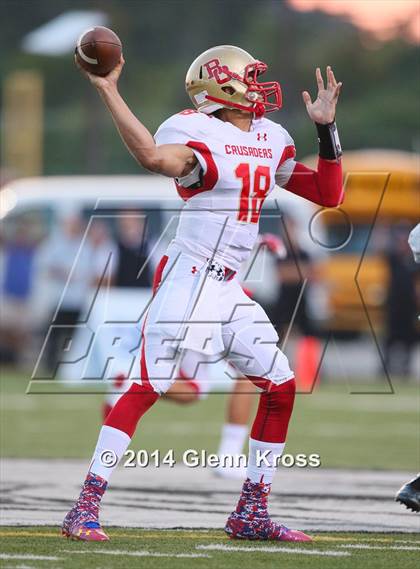 Thumbnail 2 in Bergen Catholic @ St. Peter's Prep photogallery.