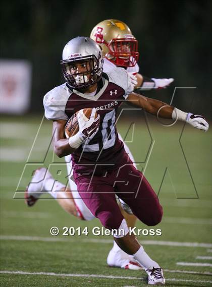 Thumbnail 3 in Bergen Catholic @ St. Peter's Prep photogallery.