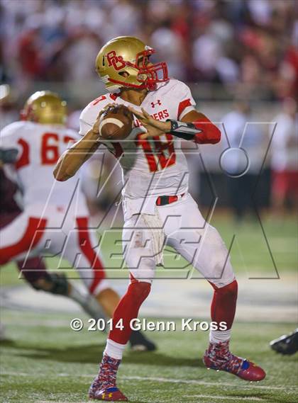 Thumbnail 3 in Bergen Catholic @ St. Peter's Prep photogallery.