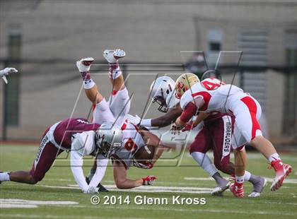 Thumbnail 3 in Bergen Catholic @ St. Peter's Prep photogallery.