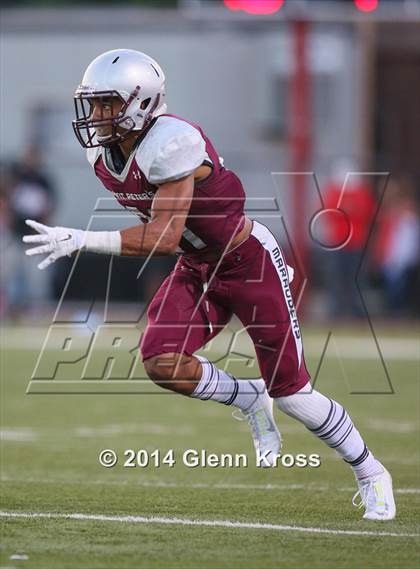 Thumbnail 1 in Bergen Catholic @ St. Peter's Prep photogallery.