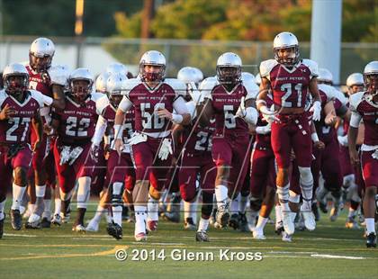 Thumbnail 1 in Bergen Catholic @ St. Peter's Prep photogallery.