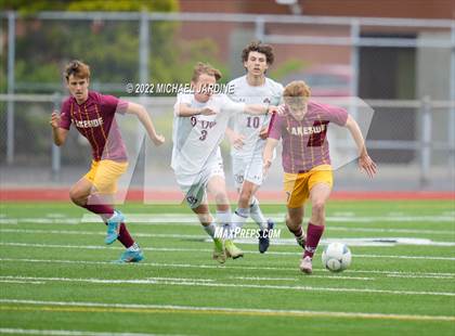 Thumbnail 1 in O'Dea @ Lakeside (WIAA 3A Semifinal) photogallery.