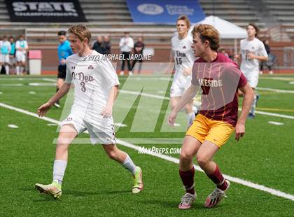 Thumbnail 3 in O'Dea @ Lakeside (WIAA 3A Semifinal) photogallery.