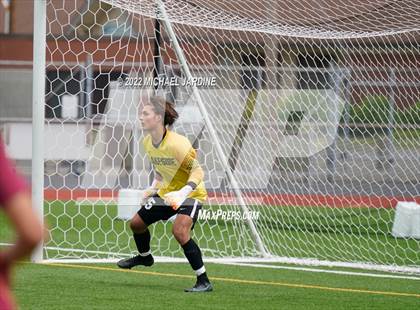 Thumbnail 1 in O'Dea @ Lakeside (WIAA 3A Semifinal) photogallery.