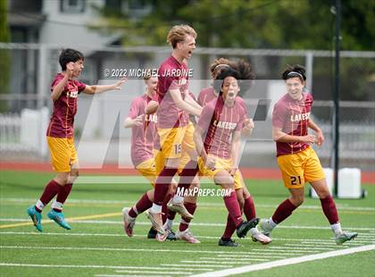 Thumbnail 3 in O'Dea @ Lakeside (WIAA 3A Semifinal) photogallery.