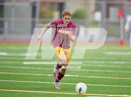 Thumbnail 1 in O'Dea @ Lakeside (WIAA 3A Semifinal) photogallery.