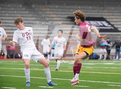 Thumbnail 2 in O'Dea @ Lakeside (WIAA 3A Semifinal) photogallery.