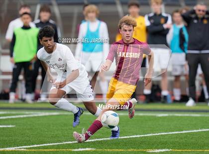 Thumbnail 3 in O'Dea @ Lakeside (WIAA 3A Semifinal) photogallery.
