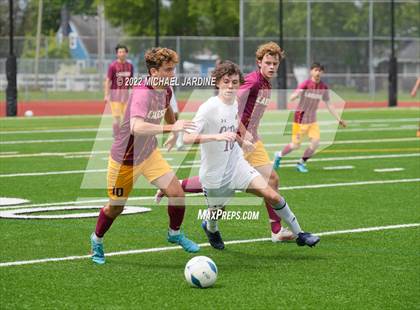 Thumbnail 1 in O'Dea @ Lakeside (WIAA 3A Semifinal) photogallery.