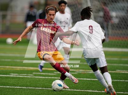 Thumbnail 3 in O'Dea @ Lakeside (WIAA 3A Semifinal) photogallery.