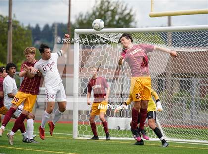 Thumbnail 3 in O'Dea @ Lakeside (WIAA 3A Semifinal) photogallery.