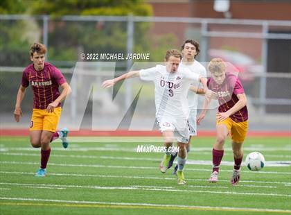Thumbnail 3 in O'Dea @ Lakeside (WIAA 3A Semifinal) photogallery.