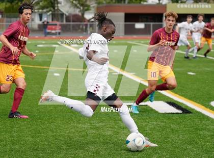 Thumbnail 2 in O'Dea @ Lakeside (WIAA 3A Semifinal) photogallery.