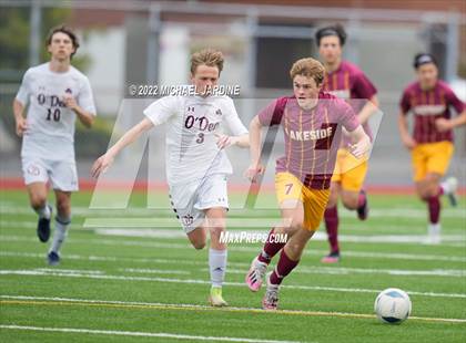 Thumbnail 2 in O'Dea @ Lakeside (WIAA 3A Semifinal) photogallery.