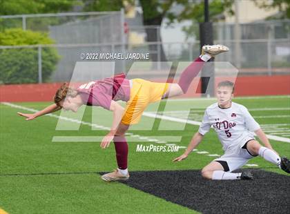 Thumbnail 3 in O'Dea @ Lakeside (WIAA 3A Semifinal) photogallery.