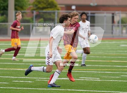 Thumbnail 3 in O'Dea @ Lakeside (WIAA 3A Semifinal) photogallery.