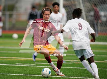 Thumbnail 2 in O'Dea @ Lakeside (WIAA 3A Semifinal) photogallery.