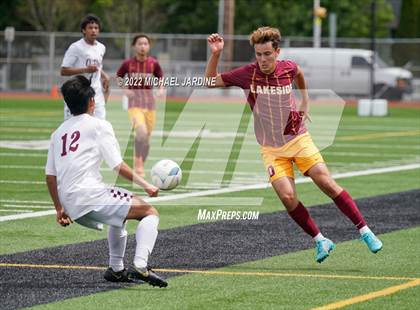Thumbnail 1 in O'Dea @ Lakeside (WIAA 3A Semifinal) photogallery.