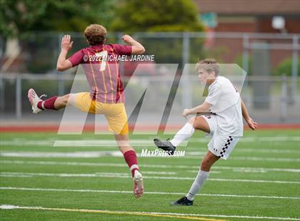 Thumbnail 2 in O'Dea @ Lakeside (WIAA 3A Semifinal) photogallery.