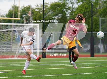 Thumbnail 1 in O'Dea @ Lakeside (WIAA 3A Semifinal) photogallery.
