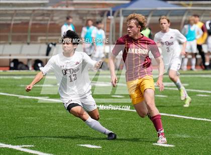Thumbnail 1 in O'Dea @ Lakeside (WIAA 3A Semifinal) photogallery.
