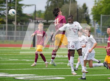 Thumbnail 3 in O'Dea @ Lakeside (WIAA 3A Semifinal) photogallery.