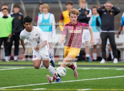Thumbnail 2 in O'Dea @ Lakeside (WIAA 3A Semifinal) photogallery.