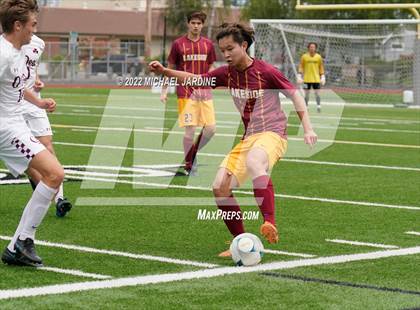 Thumbnail 3 in O'Dea @ Lakeside (WIAA 3A Semifinal) photogallery.