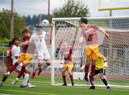 Thumbnail 1 in O'Dea @ Lakeside (WIAA 3A Semifinal) photogallery.