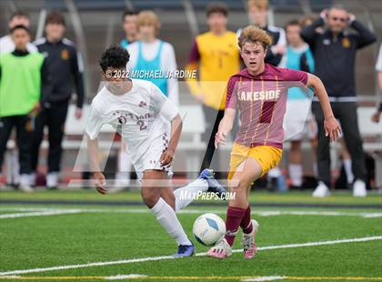 Thumbnail 1 in O'Dea @ Lakeside (WIAA 3A Semifinal) photogallery.