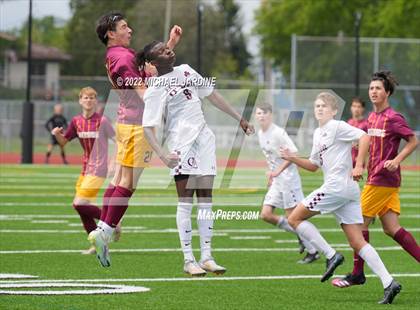 Thumbnail 1 in O'Dea @ Lakeside (WIAA 3A Semifinal) photogallery.