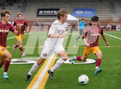 Thumbnail 1 in O'Dea @ Lakeside (WIAA 3A Semifinal) photogallery.