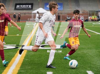 Thumbnail 2 in O'Dea @ Lakeside (WIAA 3A Semifinal) photogallery.