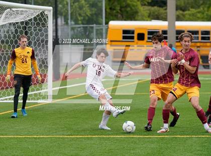 Thumbnail 1 in O'Dea @ Lakeside (WIAA 3A Semifinal) photogallery.