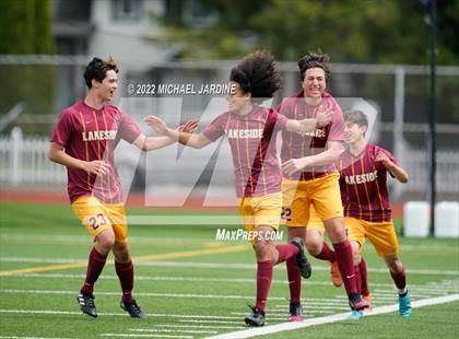 Thumbnail 2 in O'Dea @ Lakeside (WIAA 3A Semifinal) photogallery.