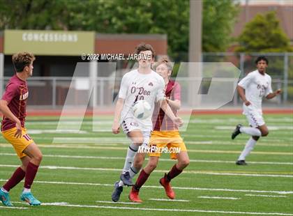 Thumbnail 2 in O'Dea @ Lakeside (WIAA 3A Semifinal) photogallery.