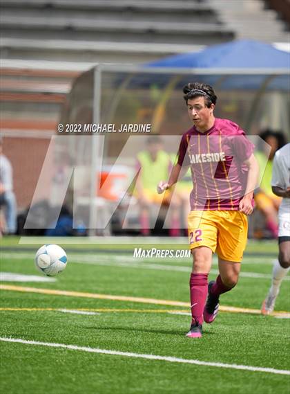 Thumbnail 3 in O'Dea @ Lakeside (WIAA 3A Semifinal) photogallery.