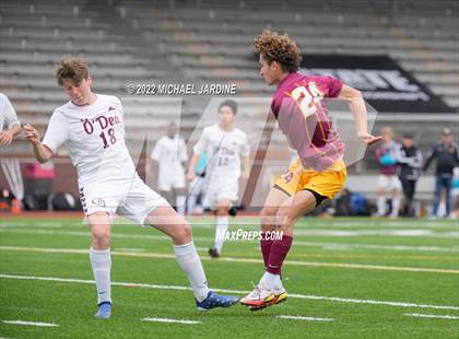 Thumbnail 1 in O'Dea @ Lakeside (WIAA 3A Semifinal) photogallery.