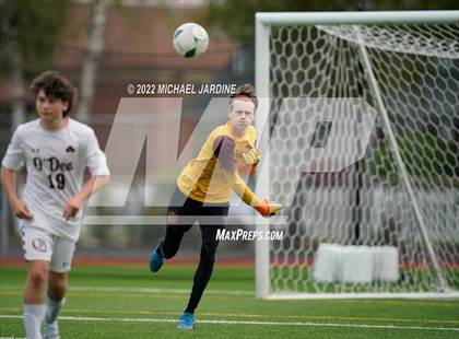 Thumbnail 3 in O'Dea @ Lakeside (WIAA 3A Semifinal) photogallery.