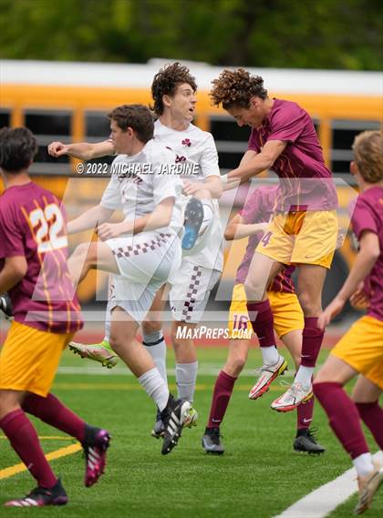 Thumbnail 2 in O'Dea @ Lakeside (WIAA 3A Semifinal) photogallery.