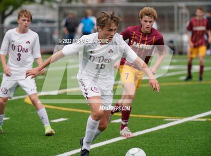 Thumbnail 2 in O'Dea @ Lakeside (WIAA 3A Semifinal) photogallery.