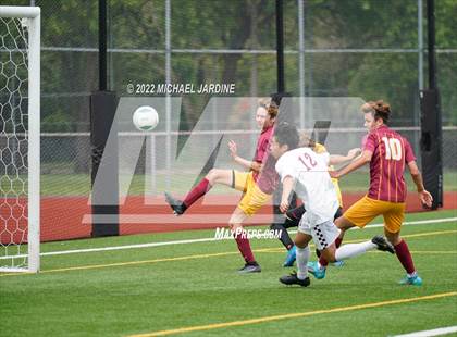 Thumbnail 1 in O'Dea @ Lakeside (WIAA 3A Semifinal) photogallery.
